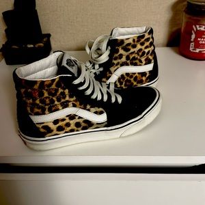 Cheetah vans